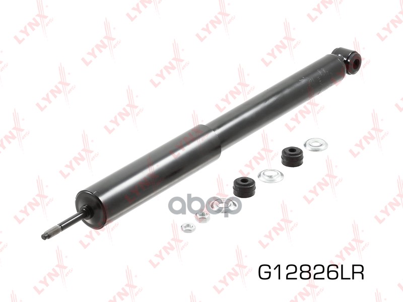 Амортизатор задний GAZ Volga(3102) 2.1d-2.5 72-93 LYNXauto арт. g12826lr
