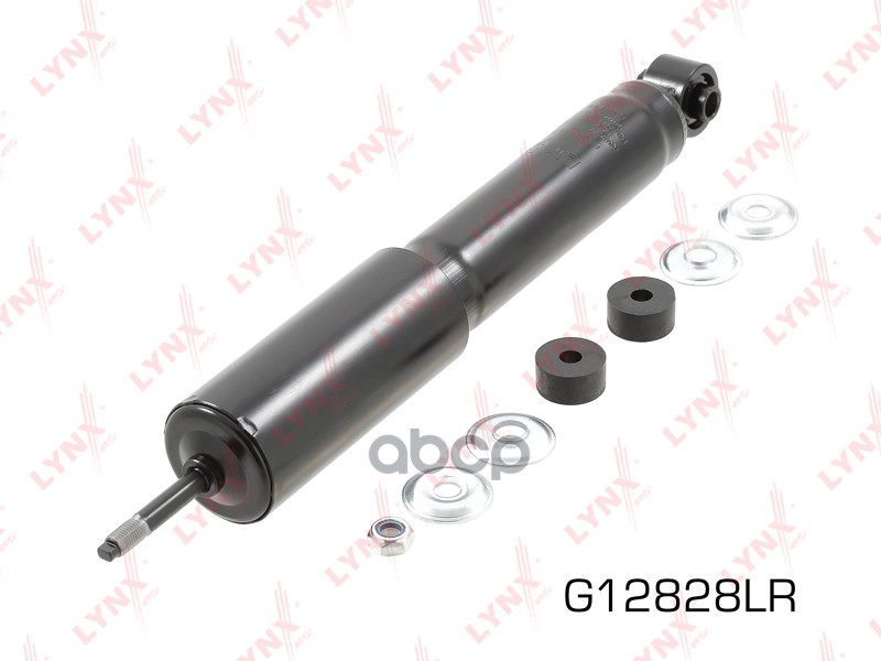 Амортизатор Передний | Перед Прав/Лев | LYNXauto арт. G12828LR