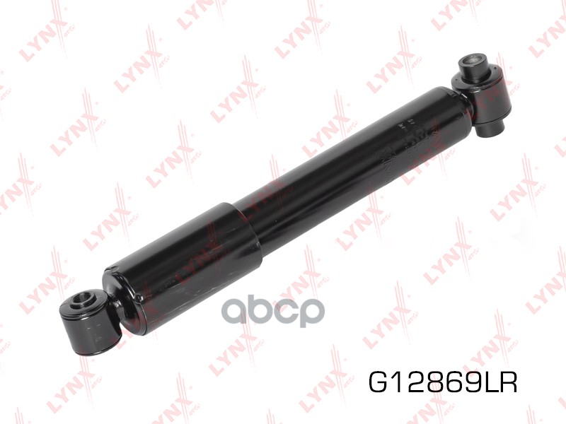 Амортизатор задний PEUGEOT 206 98> LYNXauto арт. g12869lr