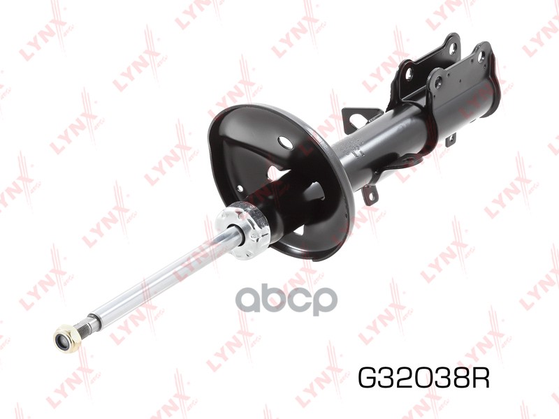 Стойка амортизаторная задняя R TOYOTA Corolla(E100) 92> LYNXauto арт. g32038r