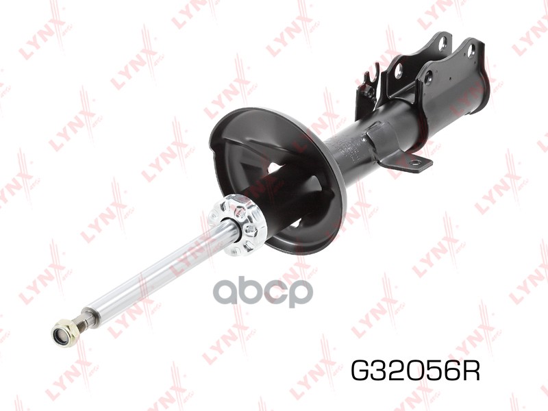 Стойка амортизаторная задняя R TOYOTA Caldina(T19/T21) 92> LYNXauto арт. g32056r