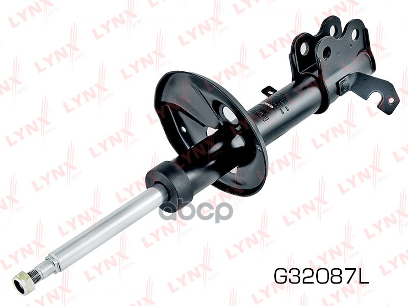 Стойка амортизационная передняя  подходит для TOYOTA Corolla (E10_) 1.3-1.6 92-97 G32087L LYNXauto арт. G32087L