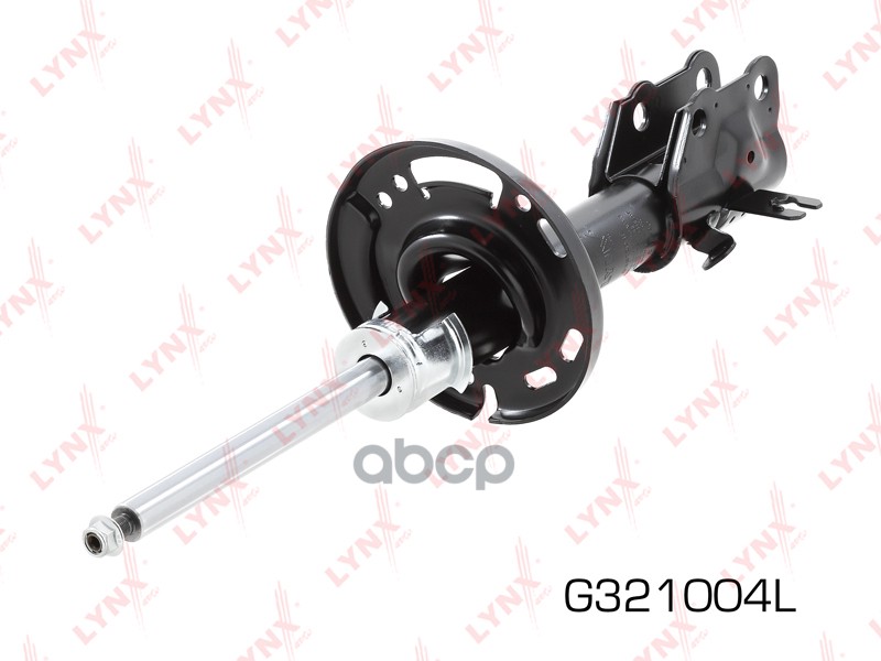 Стойка амортизаторная передняя L MAZDA CX-5(KE) 11> LYNXauto арт. g321004l