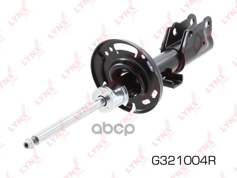 Стойка амортизаторная передняя R MAZDA CX-5(KE) 11> LYNXauto арт. g321004r