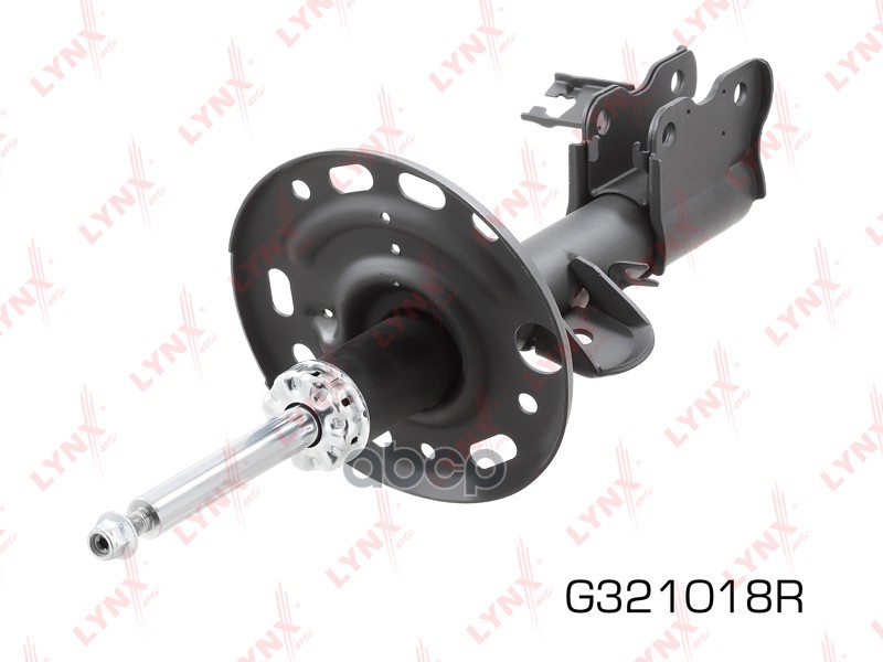 Стойка амортизаторная передняя R TOYOTA Corolla(E100) 92> LYNXauto арт. g321018r