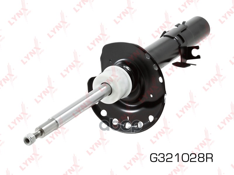 Стойка амортизаторная передняя R LAND ROVER Freelander II 06> LYNXauto арт. g321028r