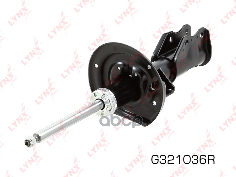 Стойка амортизаторная передняя R LADA Vesta 15> LYNXauto арт. g321036r
