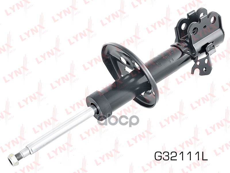 Стойка амортизационная передняя  подходит для TOYOTA Carina E (T19_) 1.6 92-97 G32111L LYNXauto арт. G32111L