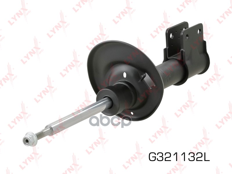 Стойка амортизаторная передняя L G321132L LYNXauto арт. G321132L