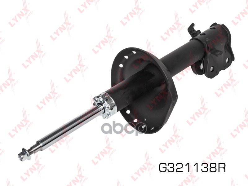 Стойка амортизаторная передняя R SUBARU Outback(BR) 09> LYNXauto арт. g321138r