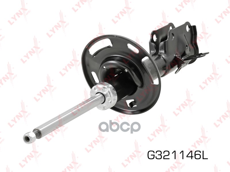 Стойка амортизаторная передняя L MAZDA 3 BM  BN 13-19 LYNXauto арт. g321146l