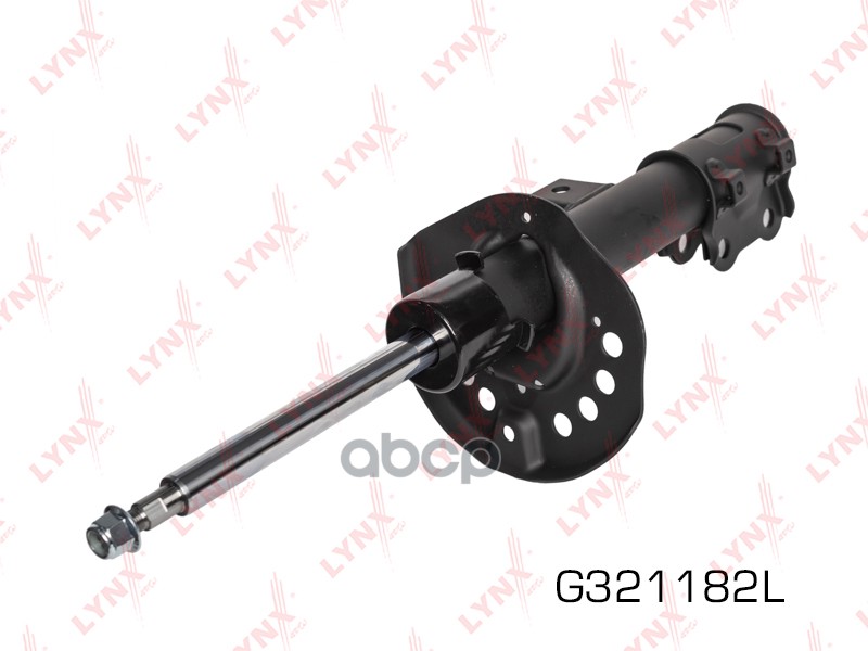Стойка амортизаторная передняя L HYUNDAI I40 11> LYNXauto G321182L LYNXauto арт. G321182L