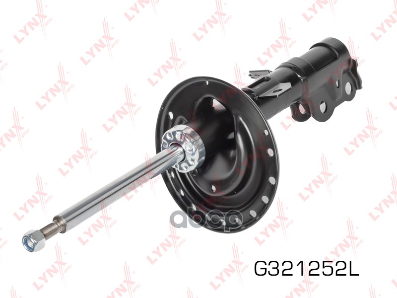 Стойка амортизаторная передняя L TOYOTA Camry V50 11-17 G321252L LYNXauto арт. G321252L