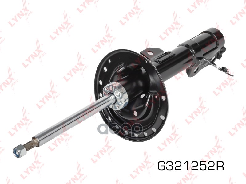 Стойка амортизаторная передняя R TOYOTA Camry V50 11-17 G321252R LYNXauto арт. G321252R