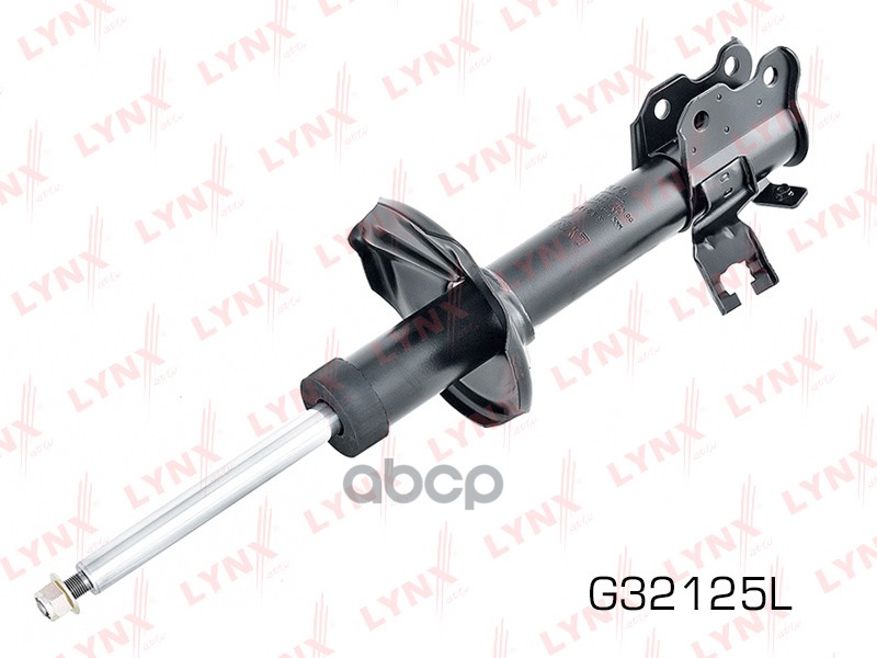 Стойка амортизаторная передняя NISSAN Almera (N15) 1.4-2.0D 95-00 LYNXauto арт. g32125l