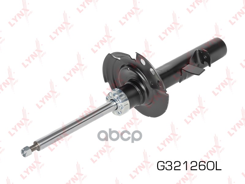 Стойка амортизаторная передняя L DODGE Ram 2500/3500 13-18, FORD C-max II 12-19 / Focus III 14-19 / Grand C-max 15-19 / Tourn...