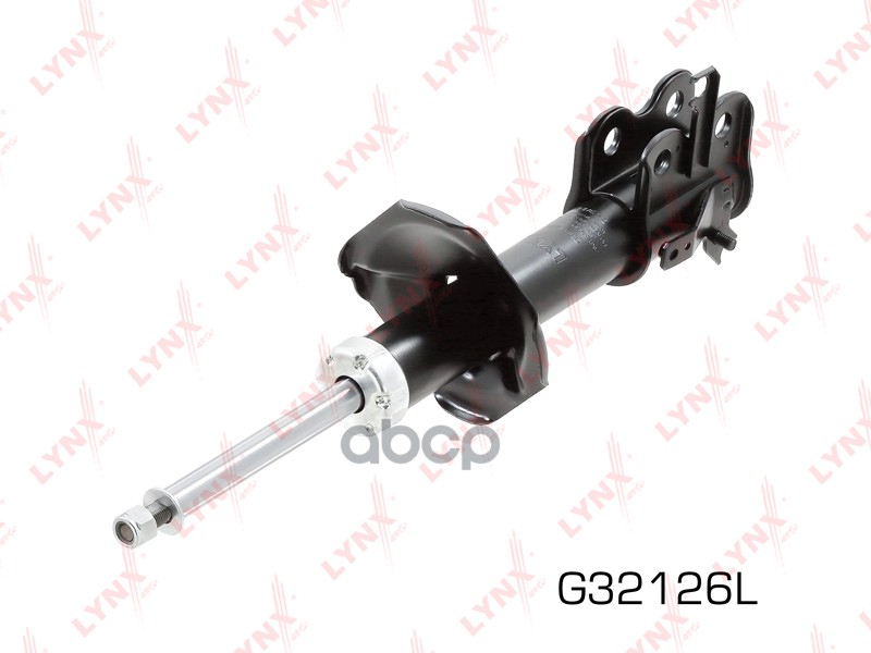 Стойка Амортизационная | Перед Лев | LYNXauto арт. G32126L