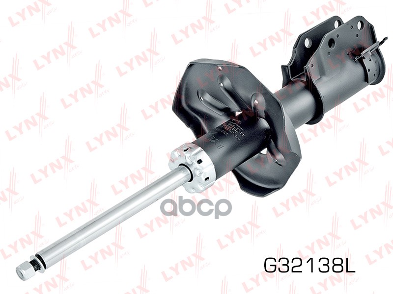 Стойка Амортизаторная Передняя Mazda 323 1.4-2.0D 98-04 LYNXauto арт. g32138l