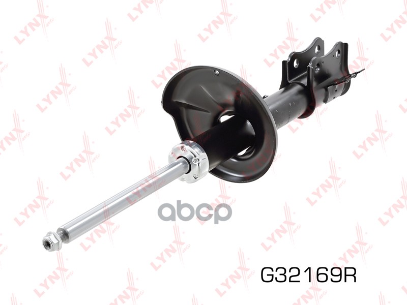 Стойка амортизаторная задняя SUZUKI Liana 1.3-1.6-1.4D 01> LYNXauto арт. g32169r