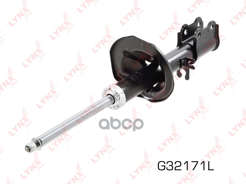 Стойка амортизаторная задняя KIA Shuma 1.6-1.8 01-04 LYNXauto арт. g32171l