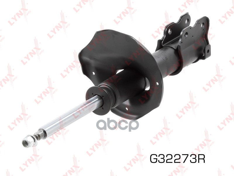 Стойка амортизаторная передняя R NISSAN Bluebird(U13) 91> LYNXauto арт. g32273r