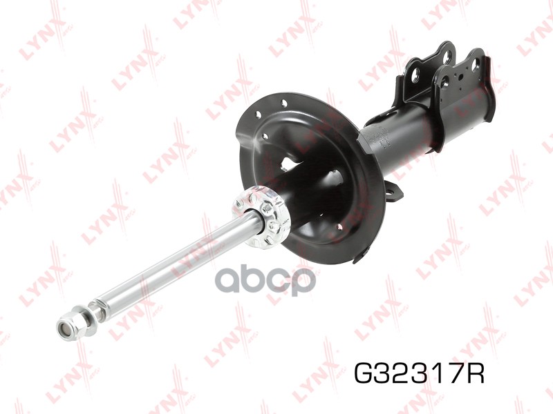 Стойка амортизаторная передняя TOYOTA Vista/Vista Ardeo 98-03 LYNXauto арт. g32317r