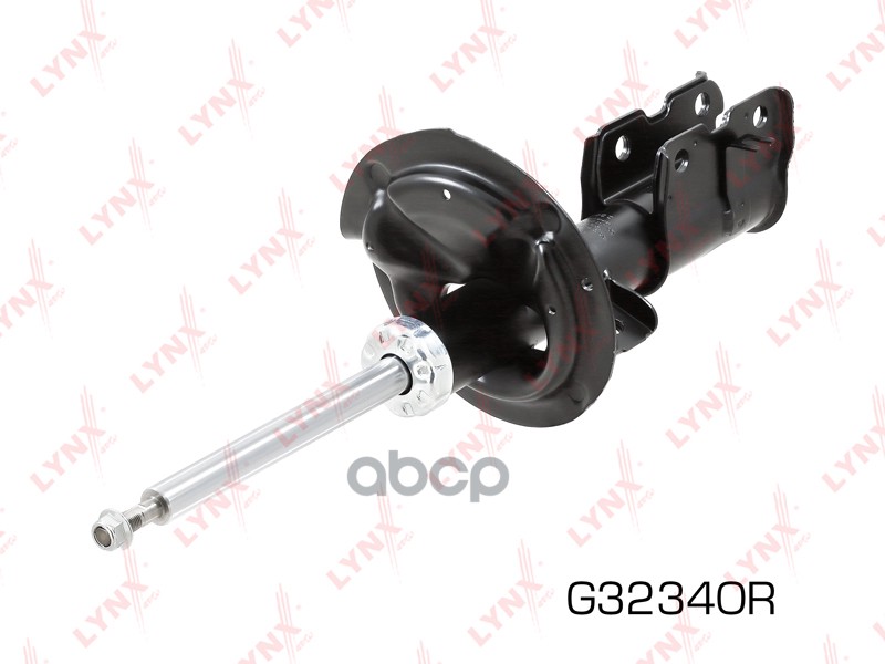 Стойка амортизационная передняя подходит для NISSAN Teana 2.0-2.3 03-08 G32340R LYNXauto арт. G32340R