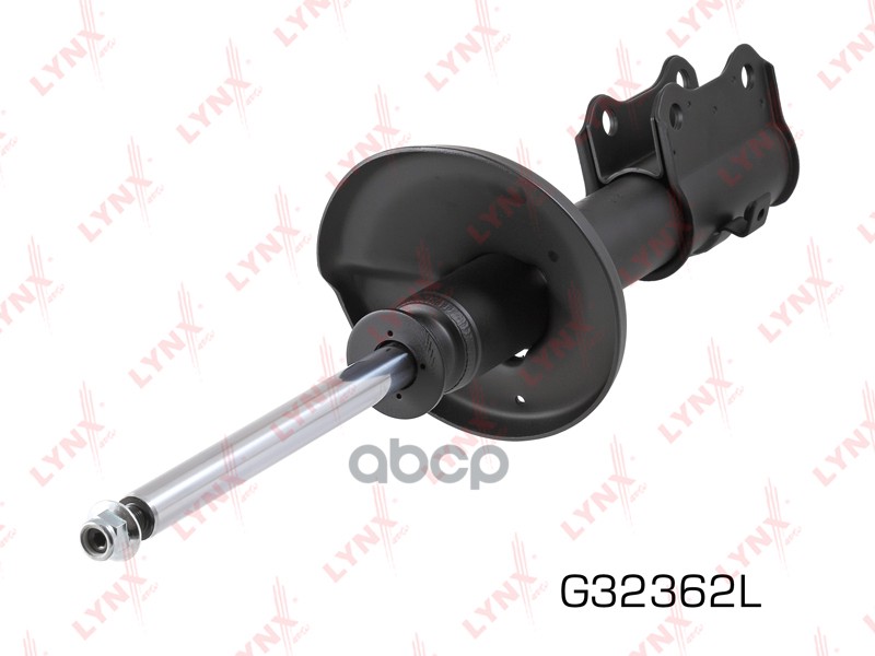 Стойка амортизаторная передняя L SUZUKI Grand Vitara II 1.6-2.4 05> LYNXauto арт. g32362l