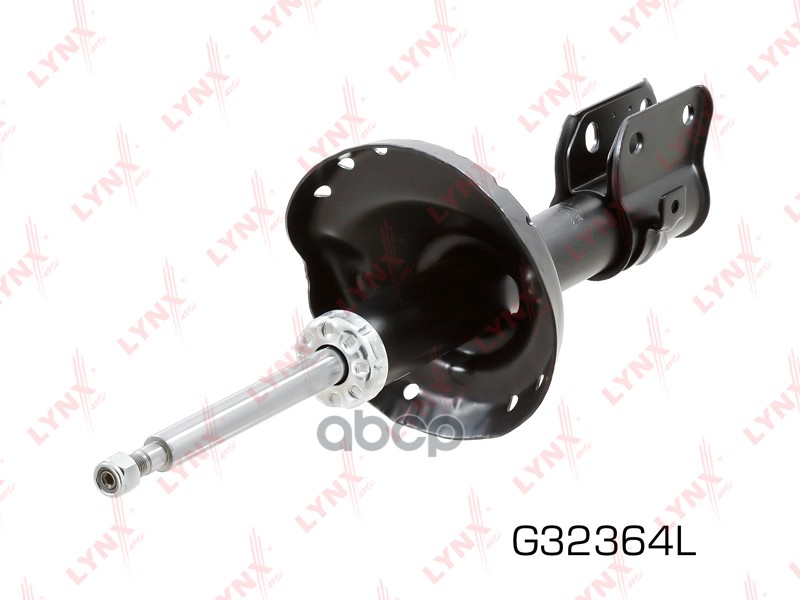 Стойка амортизаторная передняя SUBARU Forester 04-06 LYNXauto арт. g32364l