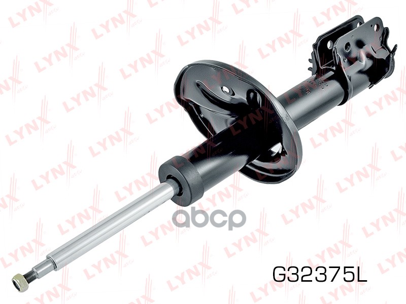 Стойка амортизаторная передняя HYUNDAI Santa Fe 2.0-2.7 01> LYNXauto арт. g32375l