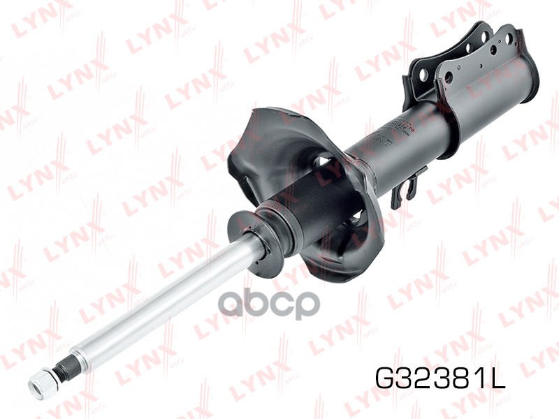 Стойка Амортизационная | Перед Лев | LYNXauto арт. G32381L