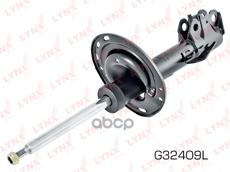 Стойка амортизационная передняя  подходит для TOYOTA Camry (V40) 06 G32409L LYNXauto арт. G32409L