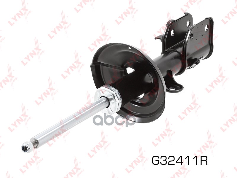 Стойка амортизаторная передняя R HONDA Stepwgn(RF) 01> LYNXauto арт. g32411r