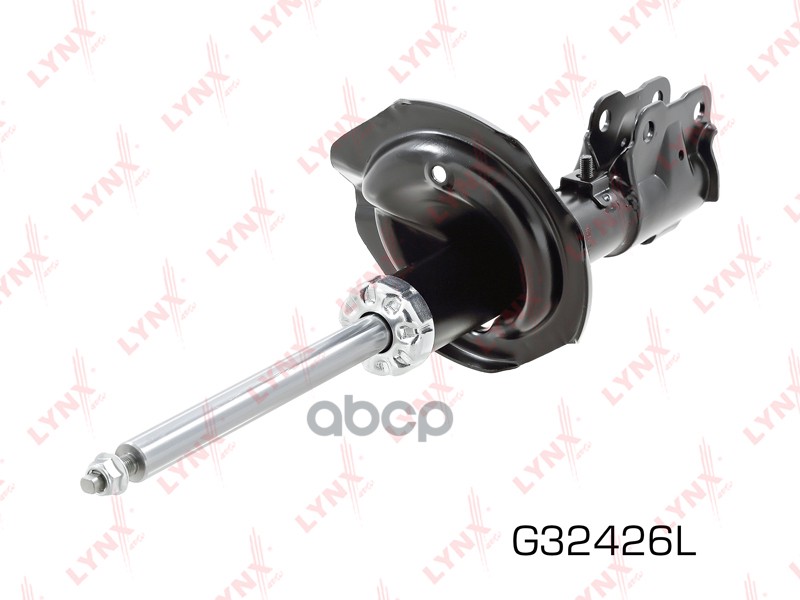 Стойка амортизаторная передняя MITSUBISHI Lancer 1.5-2.0 08> LYNXauto арт. g32426l