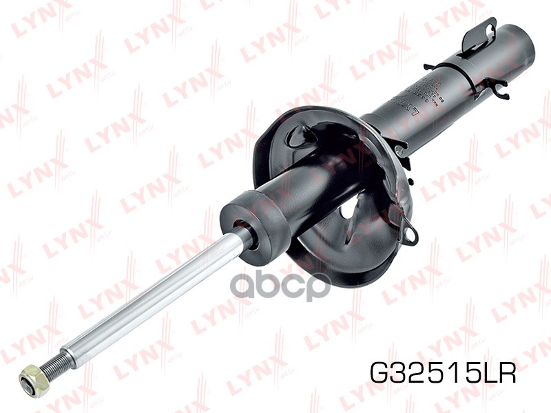 Стойка амортизаторная передняя VW Golf IV 1.4-1.6 97-05 / Bora 1.4-1.6 98-05  SKODA Octavia(1U2) 1.6 LYNXauto арт. g32515lr