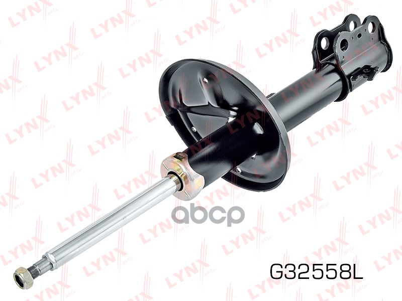 Стойка амортизаторная передняя LEXUS RX300 00-03 LYNXauto арт. g32558l