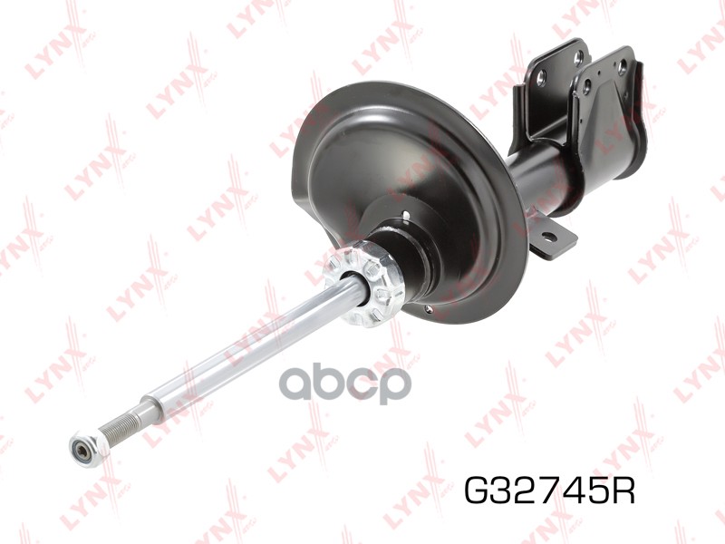 Стойка амортизаторная передняя R CITROEN C4 I 04-11  PEUGEOT 307 00> LYNXauto арт. g32745r