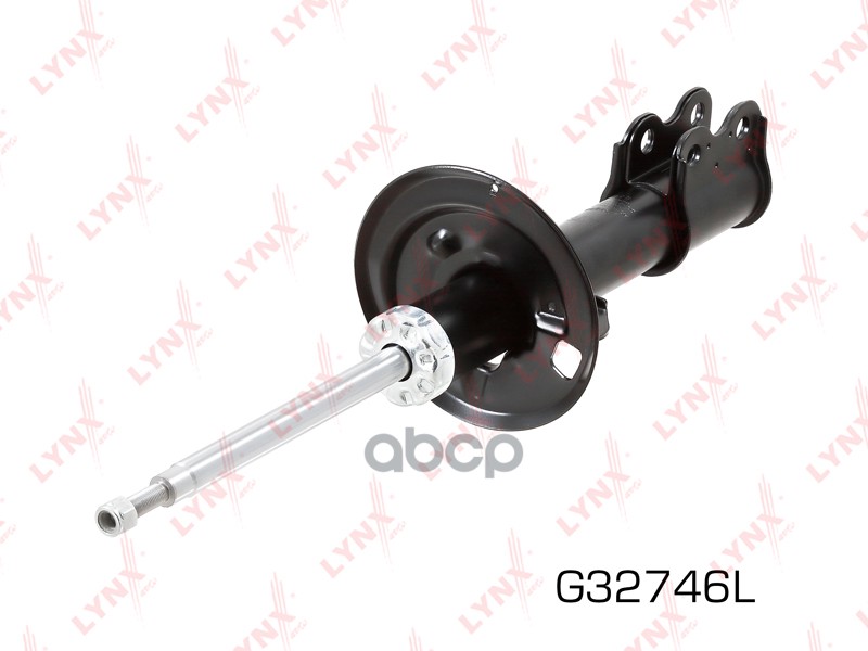 Стойка амортизаторная передняя L TOYOTA Yaris (P90/P13) 05> LYNXauto арт. g32746l