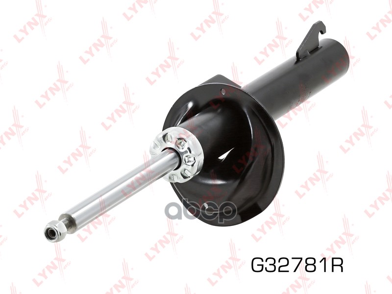 Стойка амортизаторная передняя R FORD Tourneo Connect 02-13 LYNXauto арт. g32781r