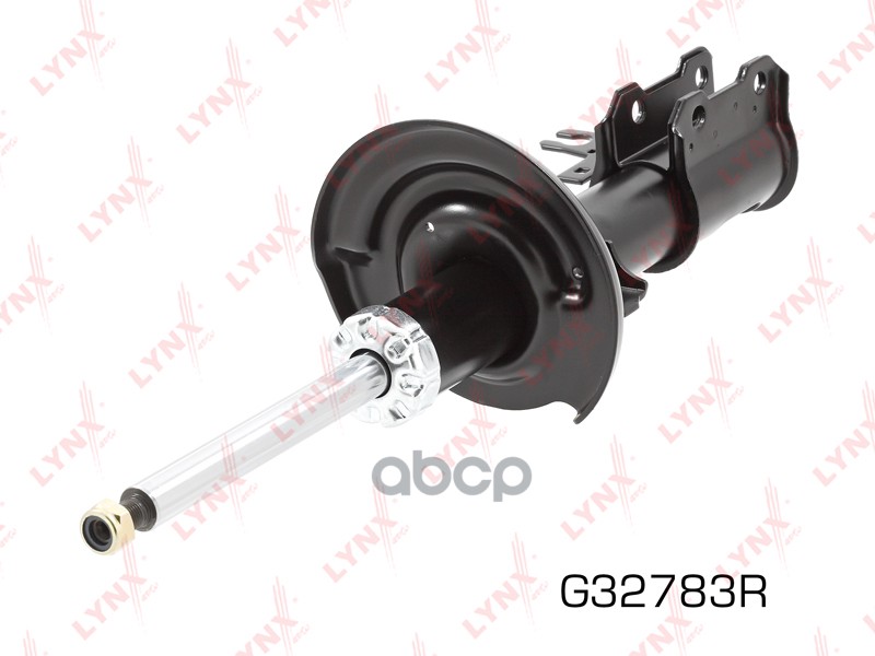 Стойка амортизаторная передняя R OPEL Vectra C 02> LYNXauto арт. g32783r