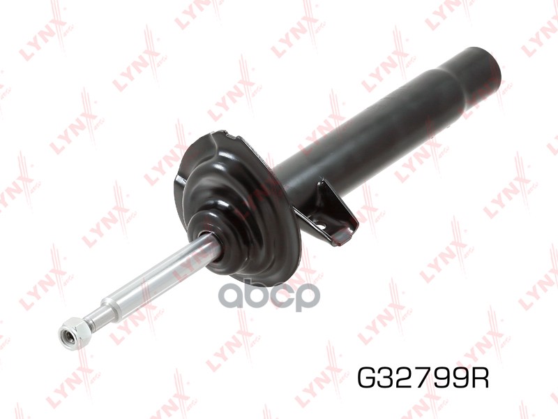 Стойка амортизаторная передняя R BMW 3 (E46) 98> LYNXauto арт. g32799r