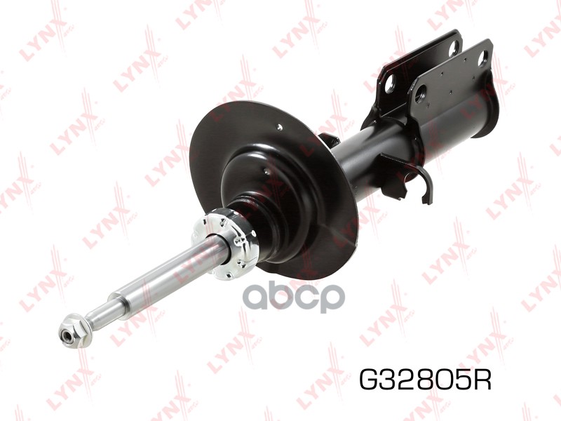 Стойка амортизаторная передняя R BMW X5(E53) 00> LYNXauto арт. g32805r