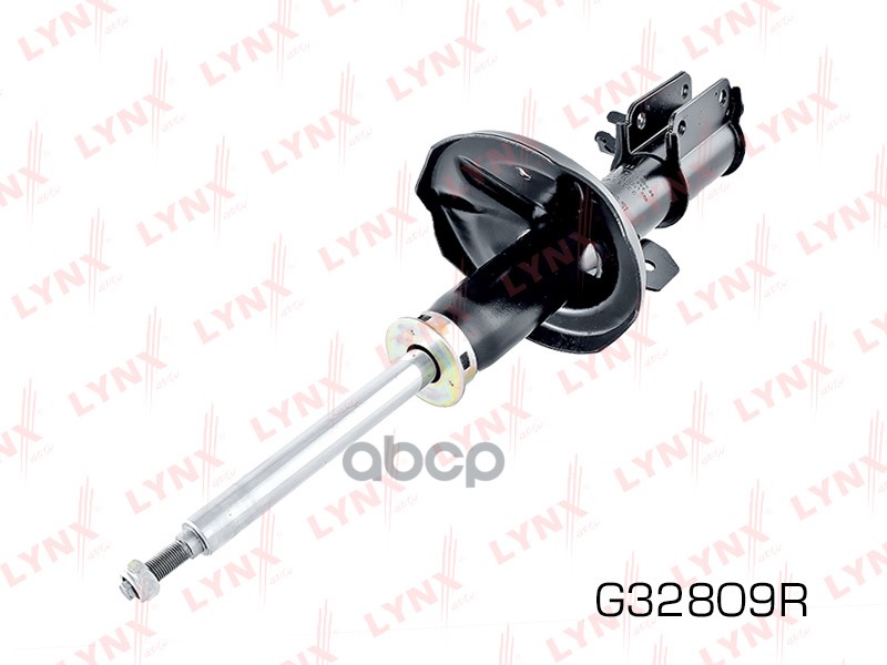 Стойка амортизационная передняя  подходит для CHEVROLET Lacetti 1.4-1.8 05, DAEWOO Lacetti 1.4-1.8 04 / Nubiria 1.6-1.8 03 G3...