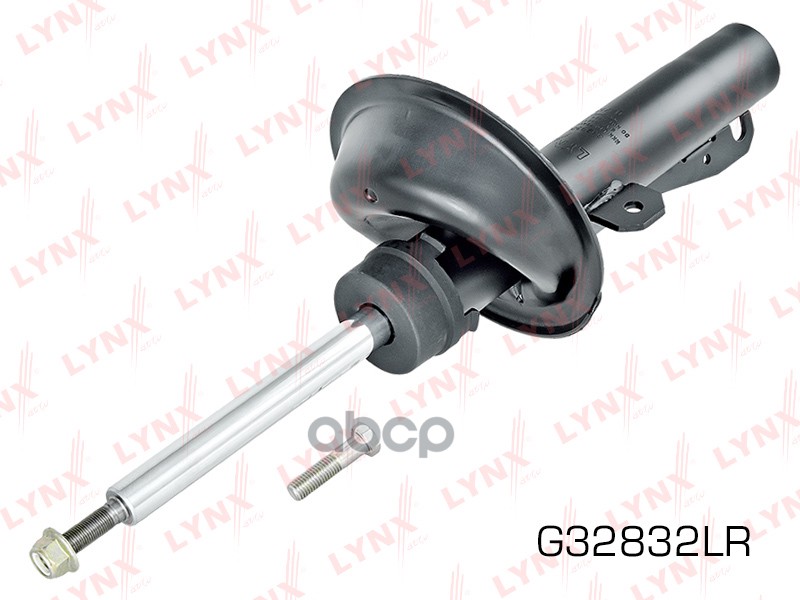 Стойка амортизаторная передняя FORD Mondeo II 1.6-2.5 96-00 LYNXauto арт. g32832lr
