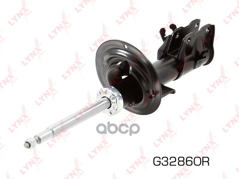 Стойка Амортизаторная | Перед Прав | LYNXauto арт. G32860R