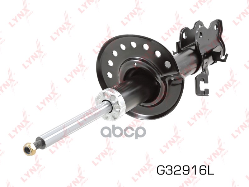 Стойка амортизаторная передняя L NISSAN Juke 10> LYNXauto арт. g32916l