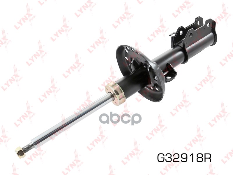 Стойка амортизационная передняя  подходит для CHEVROLET Cruze 1.6-2.0D 09, OPEL Astra J 1.3D-2.0D 09, Zafira C 1.4-2.0D 11 G3...