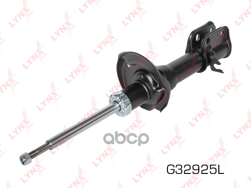 Стойка амортизаторная передняя L LADA 110-12 1.6 16V 04>  Priora 1.6 08> LYNXauto арт. g32925l