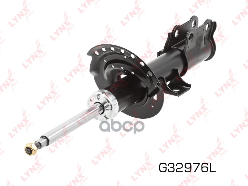 Стойка амортизаторная передняя L HYUNDAI Elantra(MD) 10> LYNXauto арт. g32976l