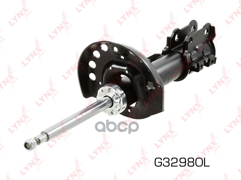 Стойка амортизаторная передняя L HYUNDAI I30(FD) 1.4-2.0d 07-12 LYNXauto арт. g32980l